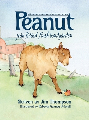 Book cover for Peanut fran Blind Faith bondgarden