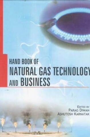 Cover of Handbook of Natural Gas Technology & Business