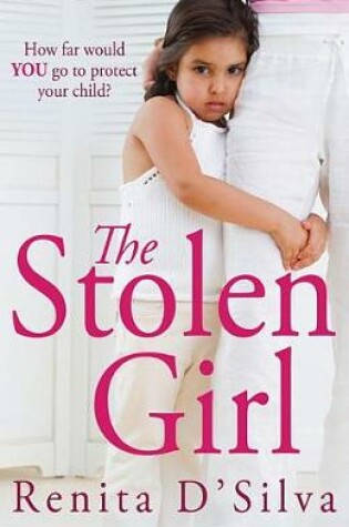 Cover of The Stolen Girl