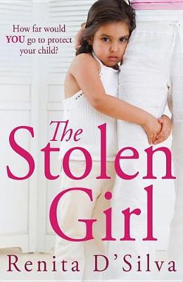 Book cover for The Stolen Girl