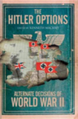 Book cover for The Hitler Options