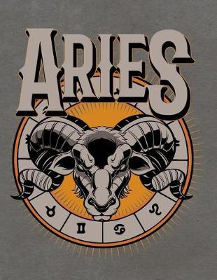 Book cover for Aries