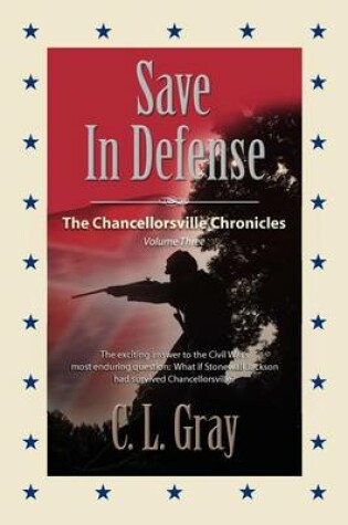 Cover of Save in Defense