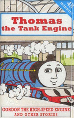 Book cover for Gordon the High Speed Engine and Other Stories