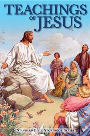 Cover of Teachings of Jesus