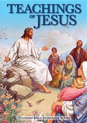 Book cover for Teachings of Jesus