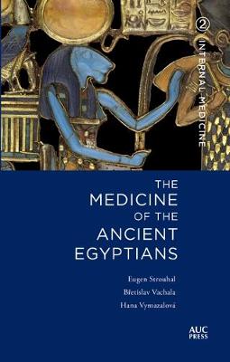 Book cover for The Medicine of the Ancient Egyptians 2