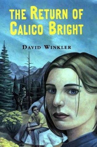 Cover of The Return of Calico Bright