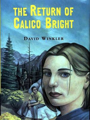 Book cover for The Return of Calico Bright