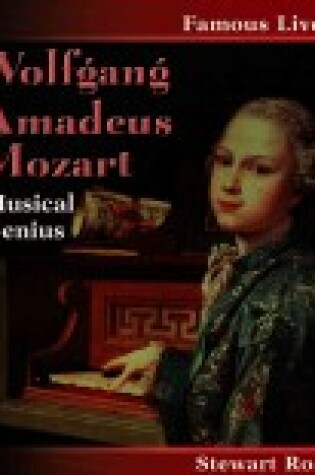 Cover of Wolfgang Amadeus Mozart