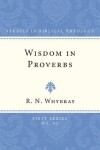 Book cover for Wisdom in Proverbs