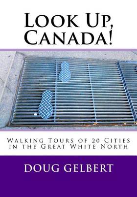 Book cover for Look Up, Canada!