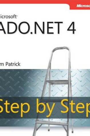 Cover of Microsoft(r) ADO.NET 4 Step by Step