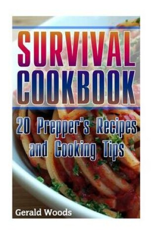 Cover of Survival Cookbook