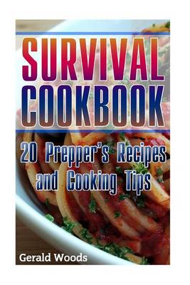 Book cover for Survival Cookbook