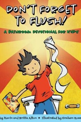 Cover of Don't Forget to Flush