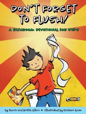 Book cover for Don't Forget to Flush