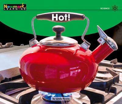 Cover of Hot! Leveled Text