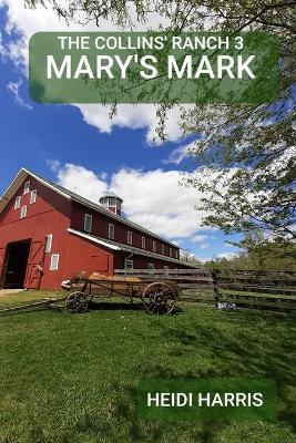 Book cover for Mary's Mark