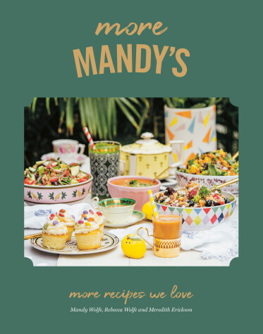 Book cover for More Mandy's