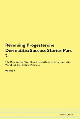 Book cover for Reversing Progesterone Dermatitis