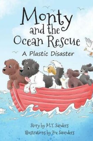 Cover of Monty and the Ocean Rescue