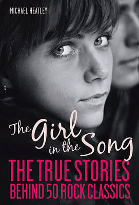Book cover for The Girl in the Song