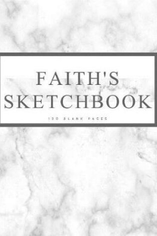Cover of Faith's Sketchbook