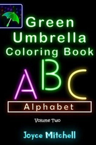 Cover of Green Umbrella Coloring Book for Kids