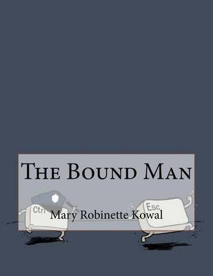 Book cover for The Bound Man