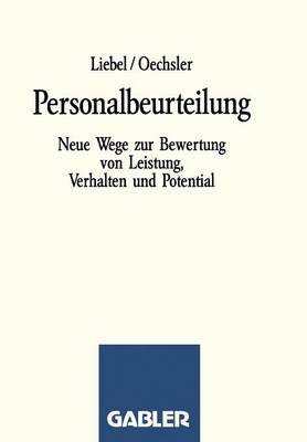 Book cover for Personalbeurteilung