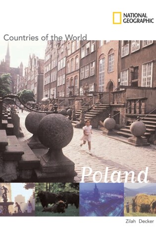 Cover of Countries of The World: Poland