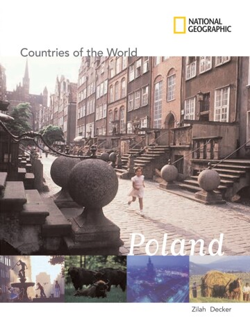 Cover of Countries of The World: Poland