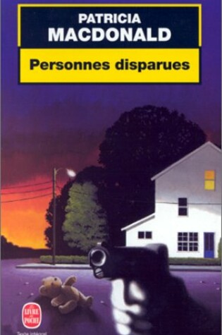 Cover of Personnes Disparues