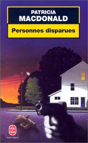 Book cover for Personnes Disparues