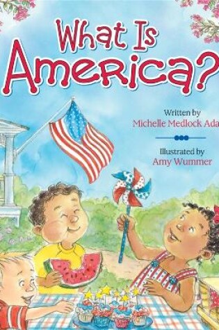 Cover of What Is America?