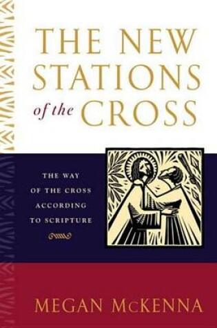 Cover of The New Stations of the Cross