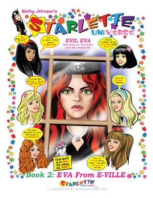 Book cover for Starlette Universe