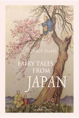 Book cover for Fairy Tales from Japan