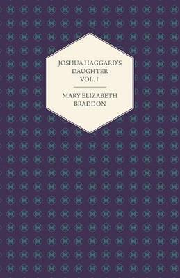 Book cover for Joshua Haggard's Daughter Vol. I.