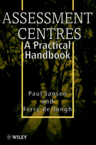 Cover of Assessment Centres