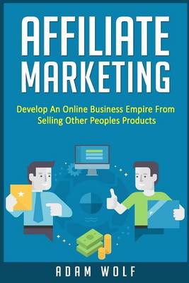 Book cover for Affiliate Marketing