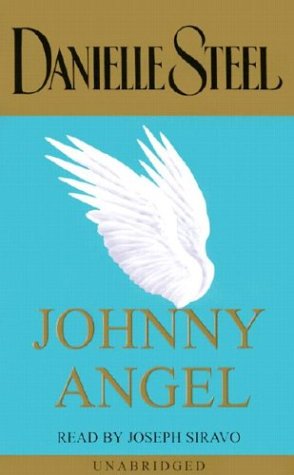 Book cover for Audio: Johnny Angel (Uab)