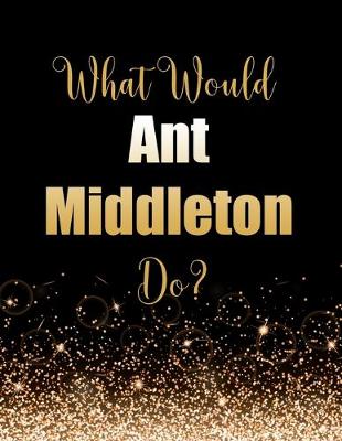 Book cover for What Would Ant Middleton Do?