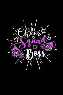 Book cover for Cheer Squad Boss