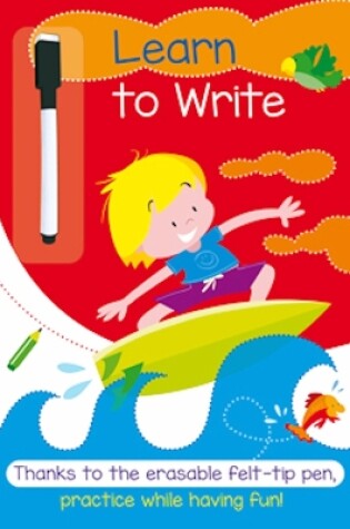 Cover of Learn to Write