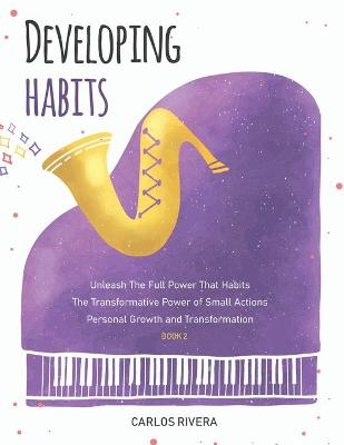 Book cover for Developing Habits