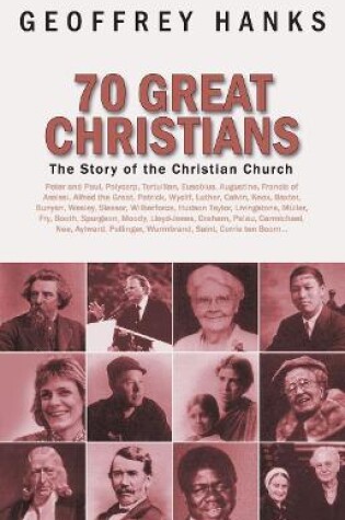 Cover of 70 Great Christians