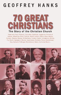 Cover of 70 Great Christians