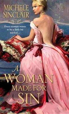 Cover of A Woman Made for Sin